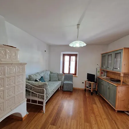In Centro: Comodita&calma Apartment Baselga di Pine